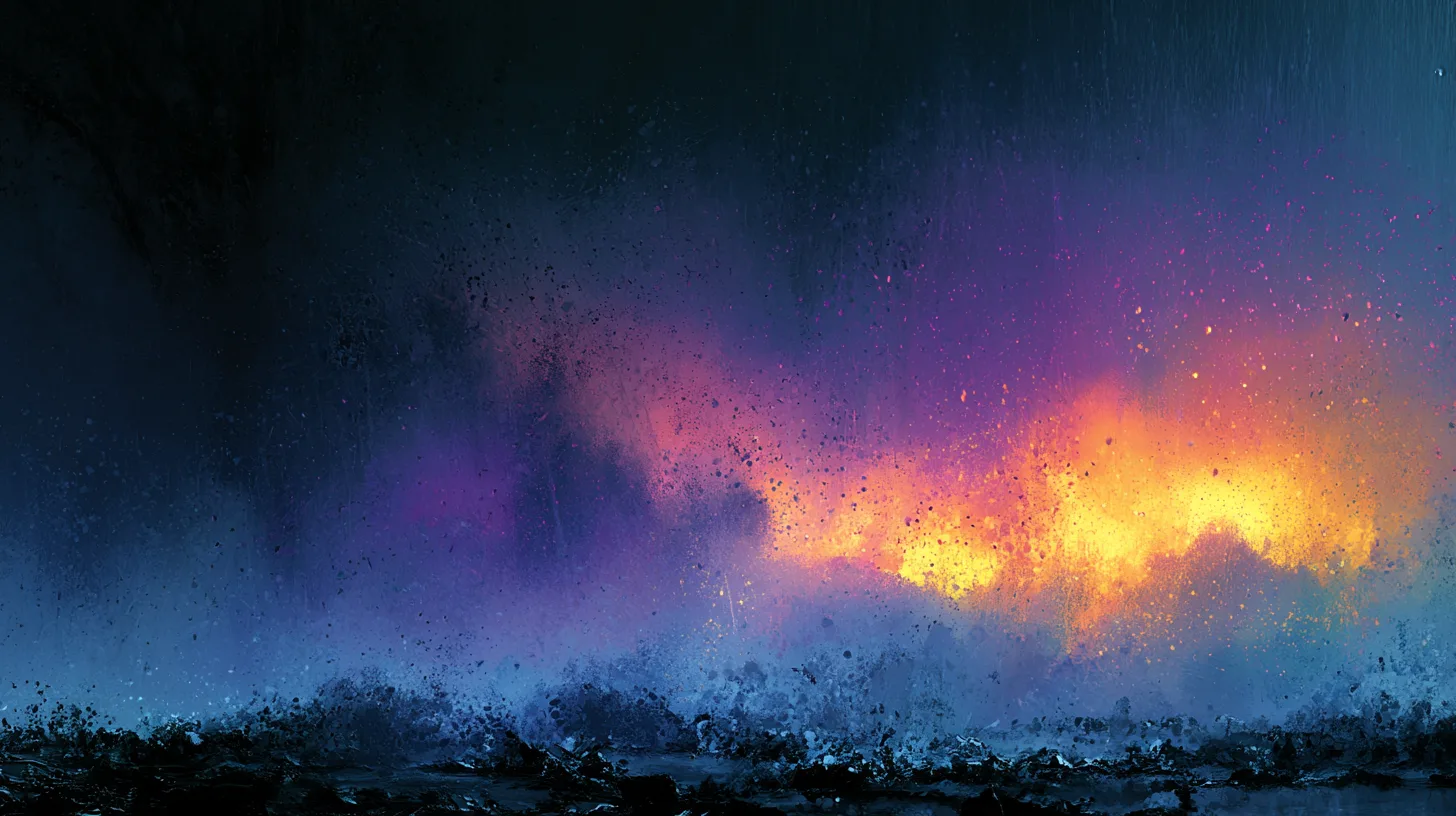 cooler variant — droplet light