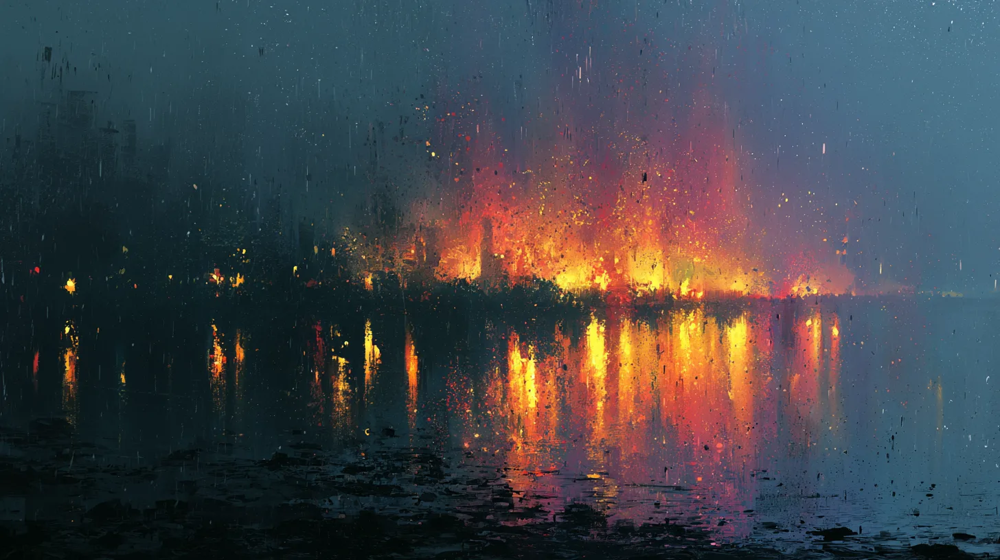 warmer, more alive — ember closer still